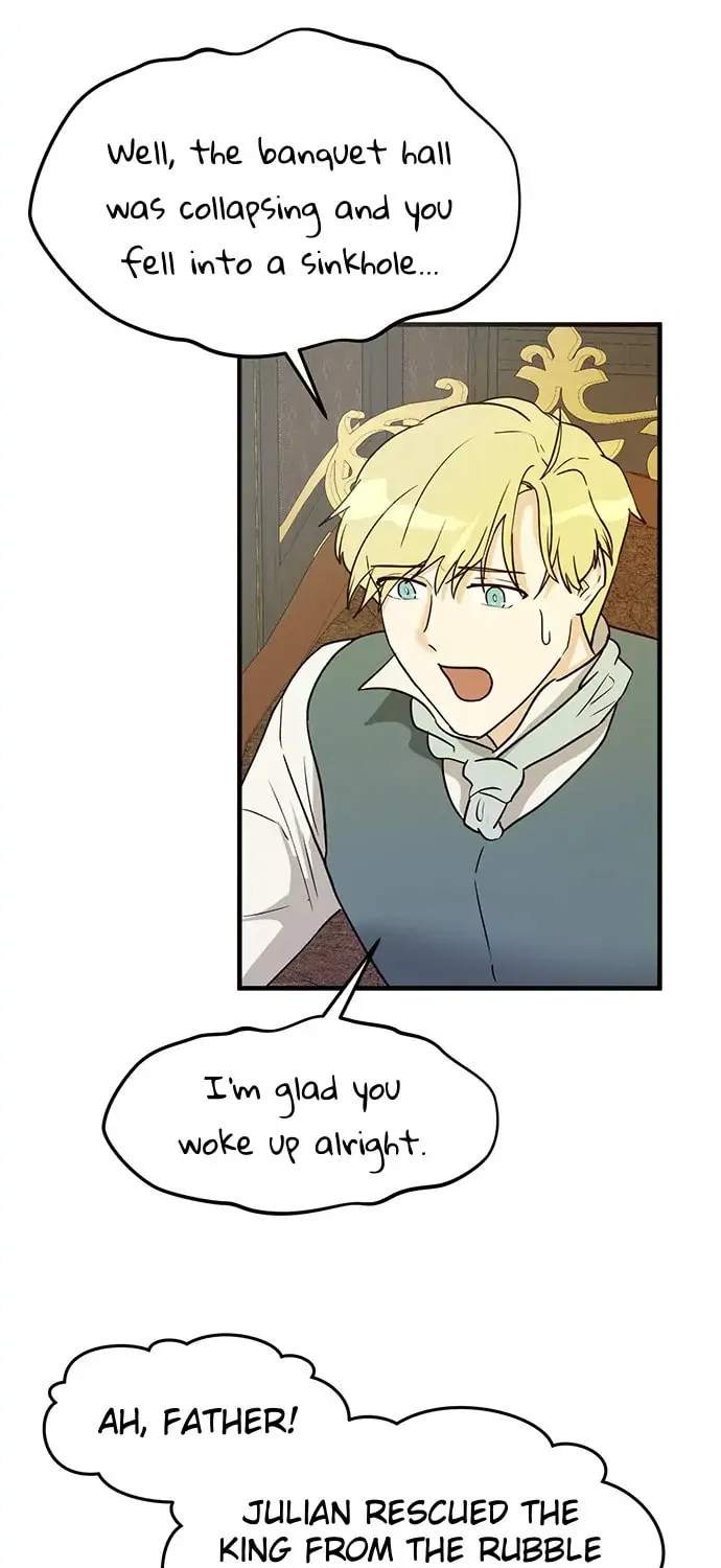 Read Surviving in a Harem chapter 13 image 53 on Lezhin