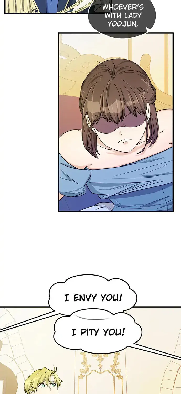 Read Surviving in a Harem chapter 13 image 6 on Lezhin