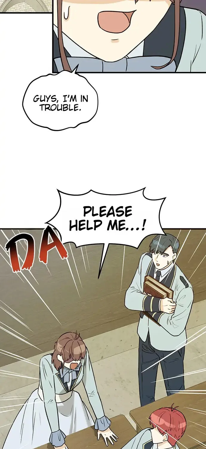 Read Surviving in a Harem chapter 13 image 75 on Lezhin