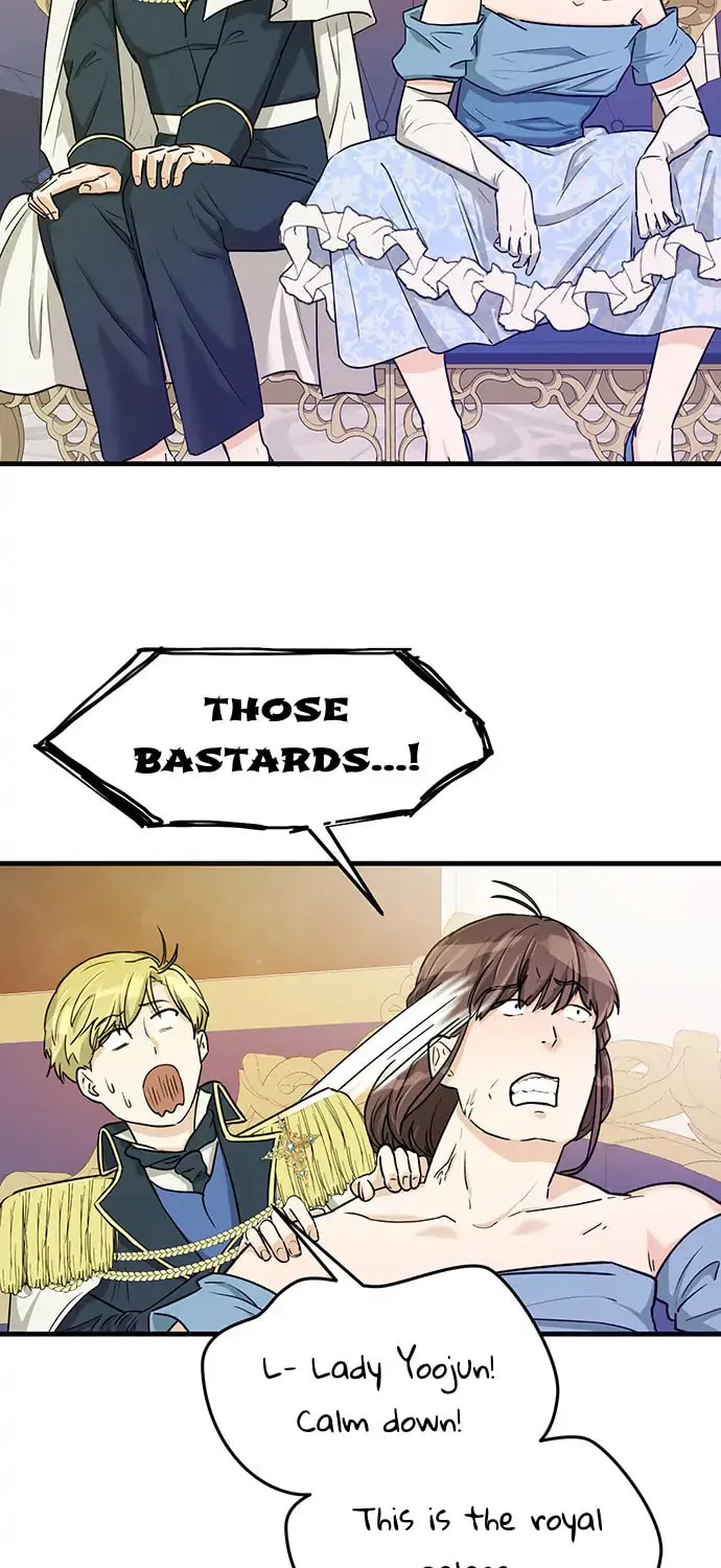 Read Surviving in a Harem chapter 13 image 8 on Lezhin