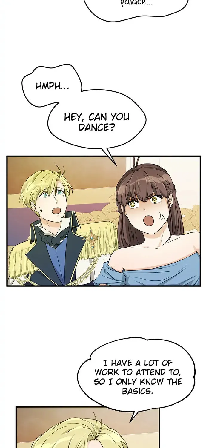 Read Surviving in a Harem chapter 13 image 9 on Lezhin