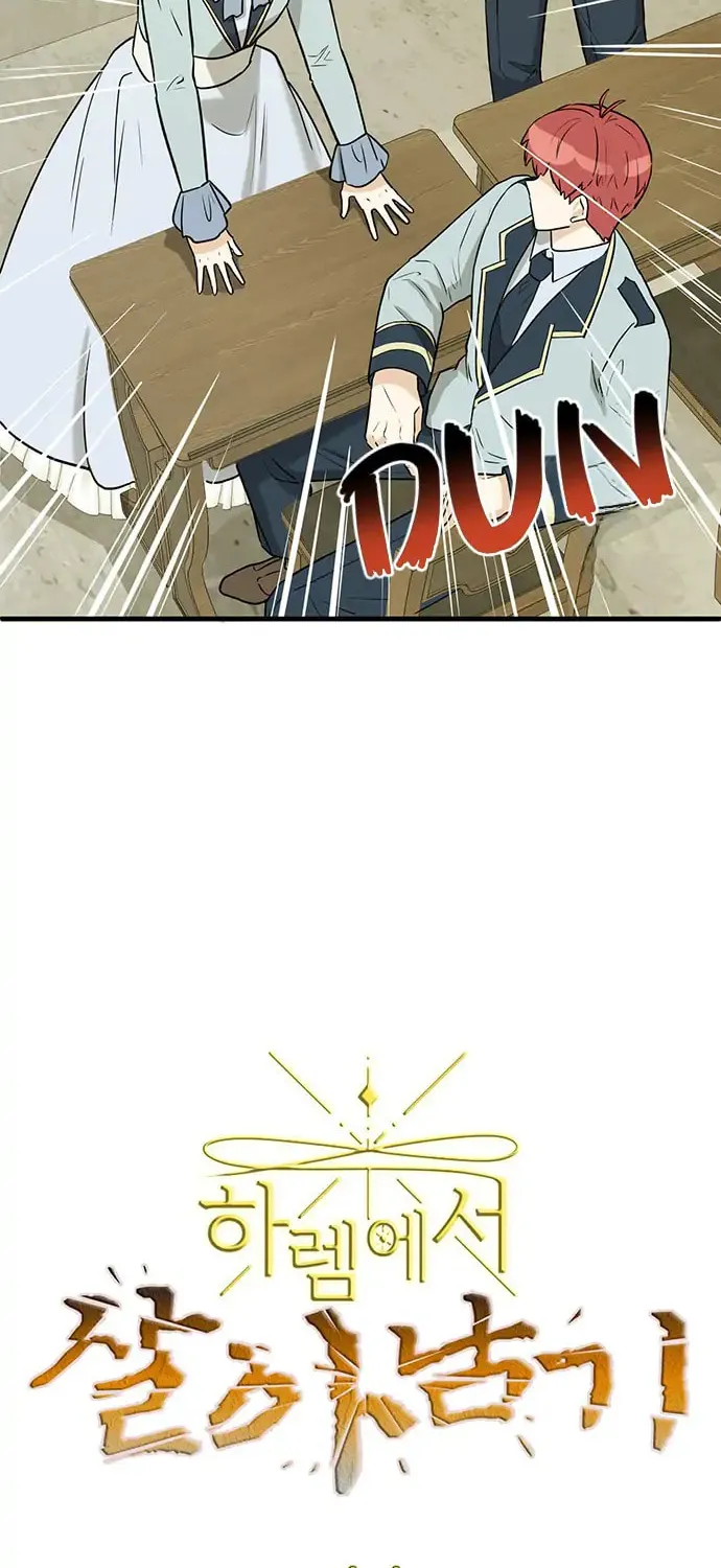 Read Surviving in a Harem chapter 14 image 1 on Lezhin