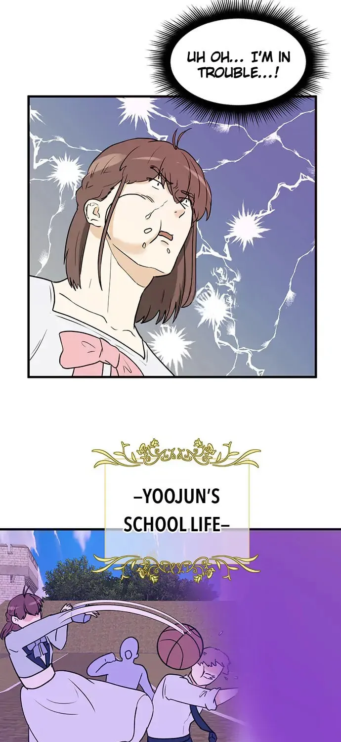 Read Surviving in a Harem chapter 14 image 13 on Lezhin