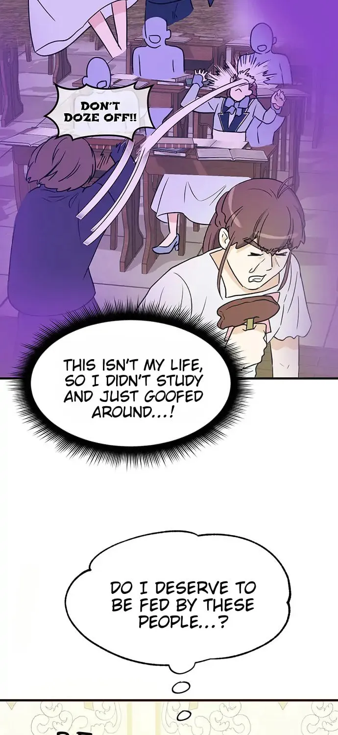 Read Surviving in a Harem chapter 14 image 14 on Lezhin