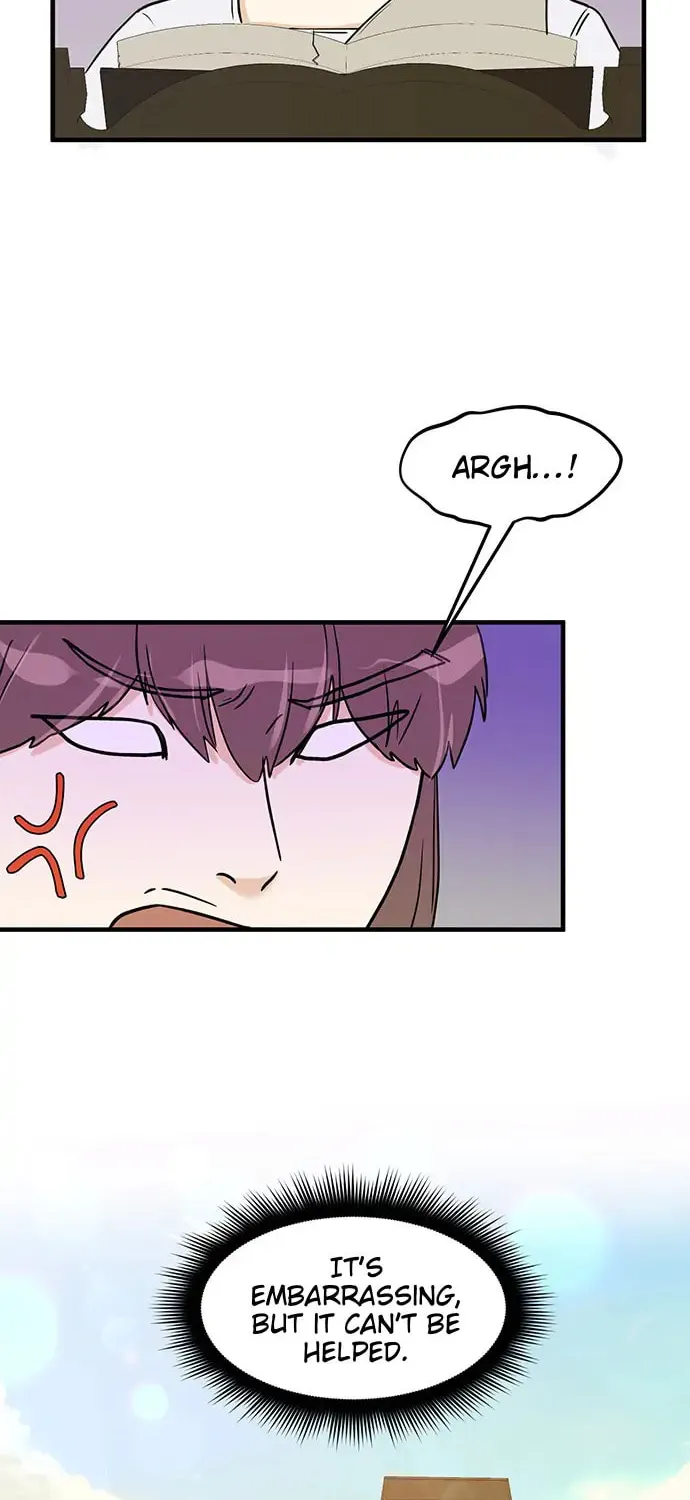 Read Surviving in a Harem chapter 14 image 20 on Lezhin