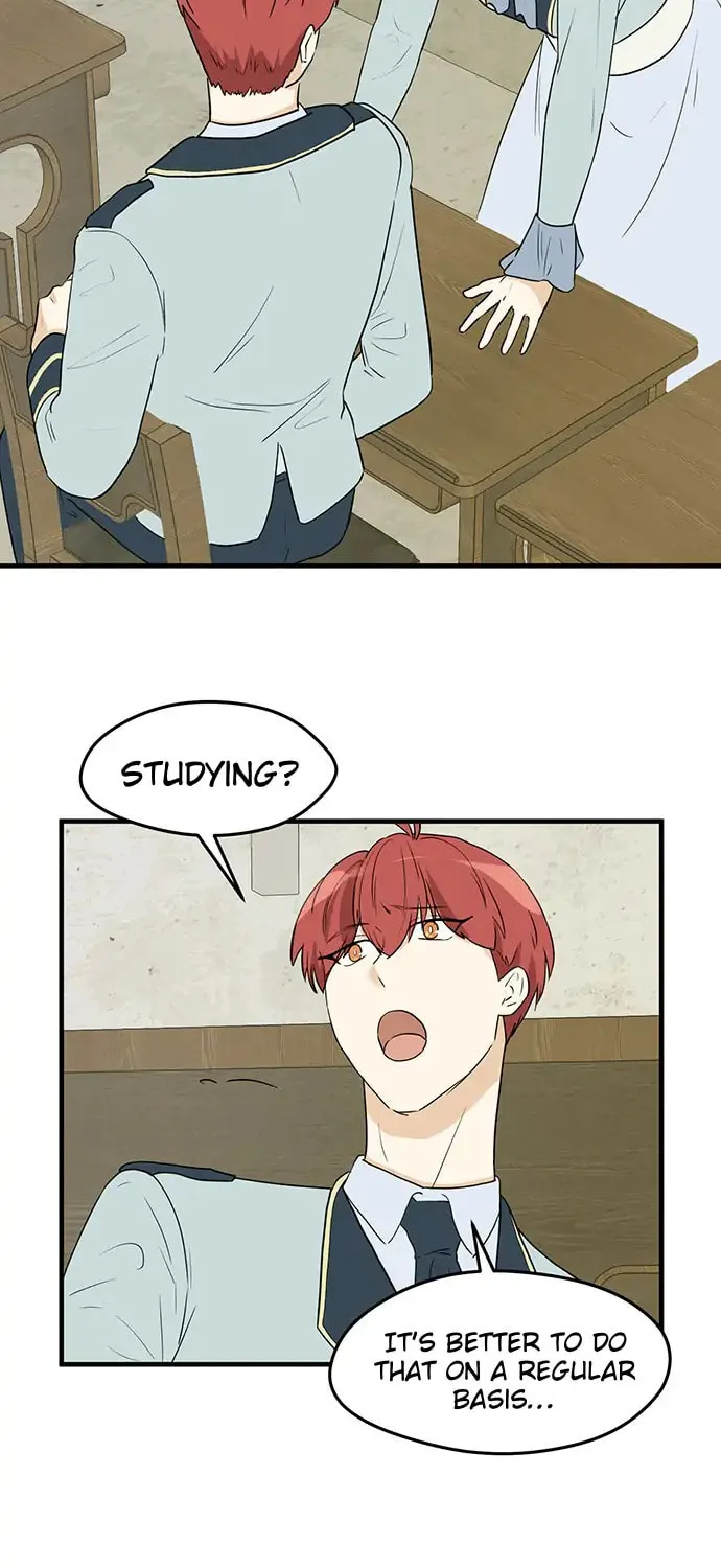 Read Surviving in a Harem chapter 14 image 23 on Lezhin