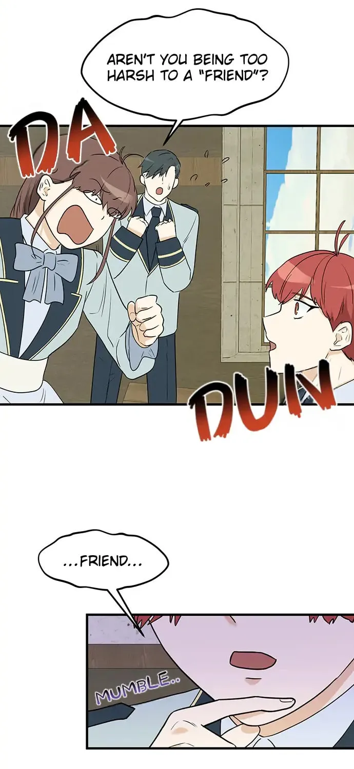 Read Surviving in a Harem chapter 14 image 24 on Lezhin