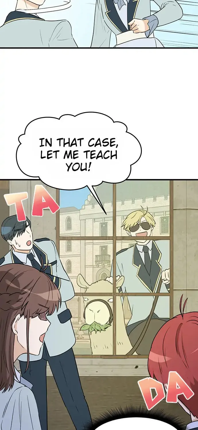 Read Surviving in a Harem chapter 14 image 27 on Lezhin