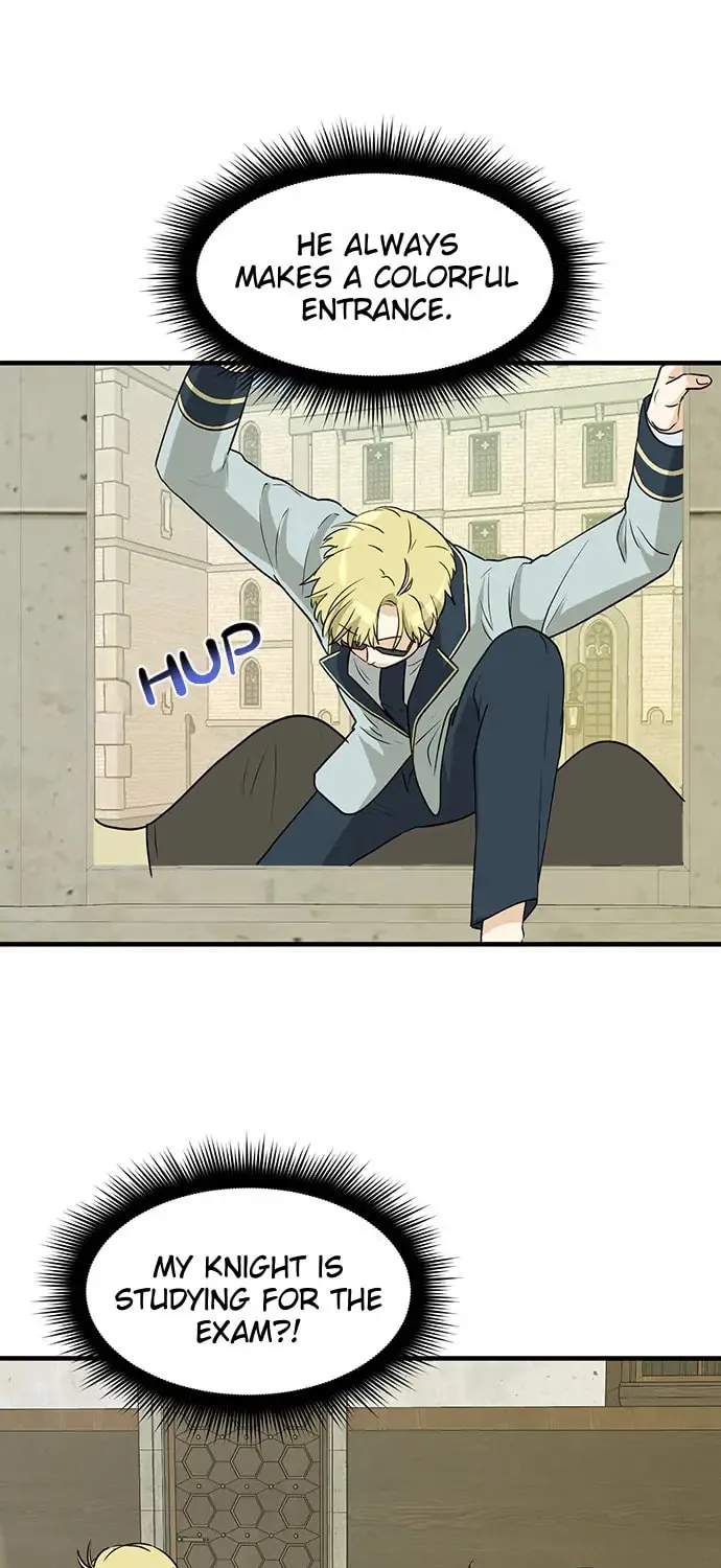 Read Surviving in a Harem chapter 14 image 29 on Lezhin