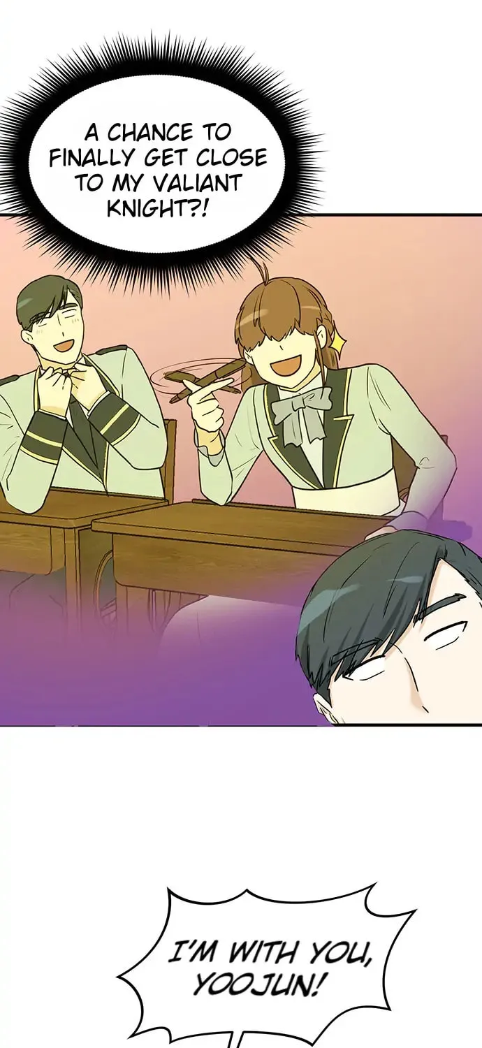 Read Surviving in a Harem chapter 14 image 31 on Lezhin