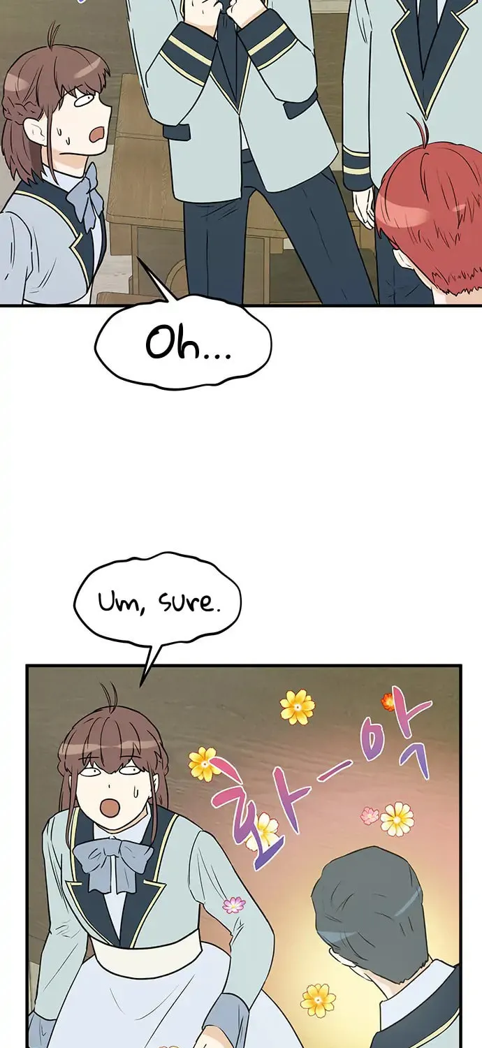 Read Surviving in a Harem chapter 14 image 33 on Lezhin