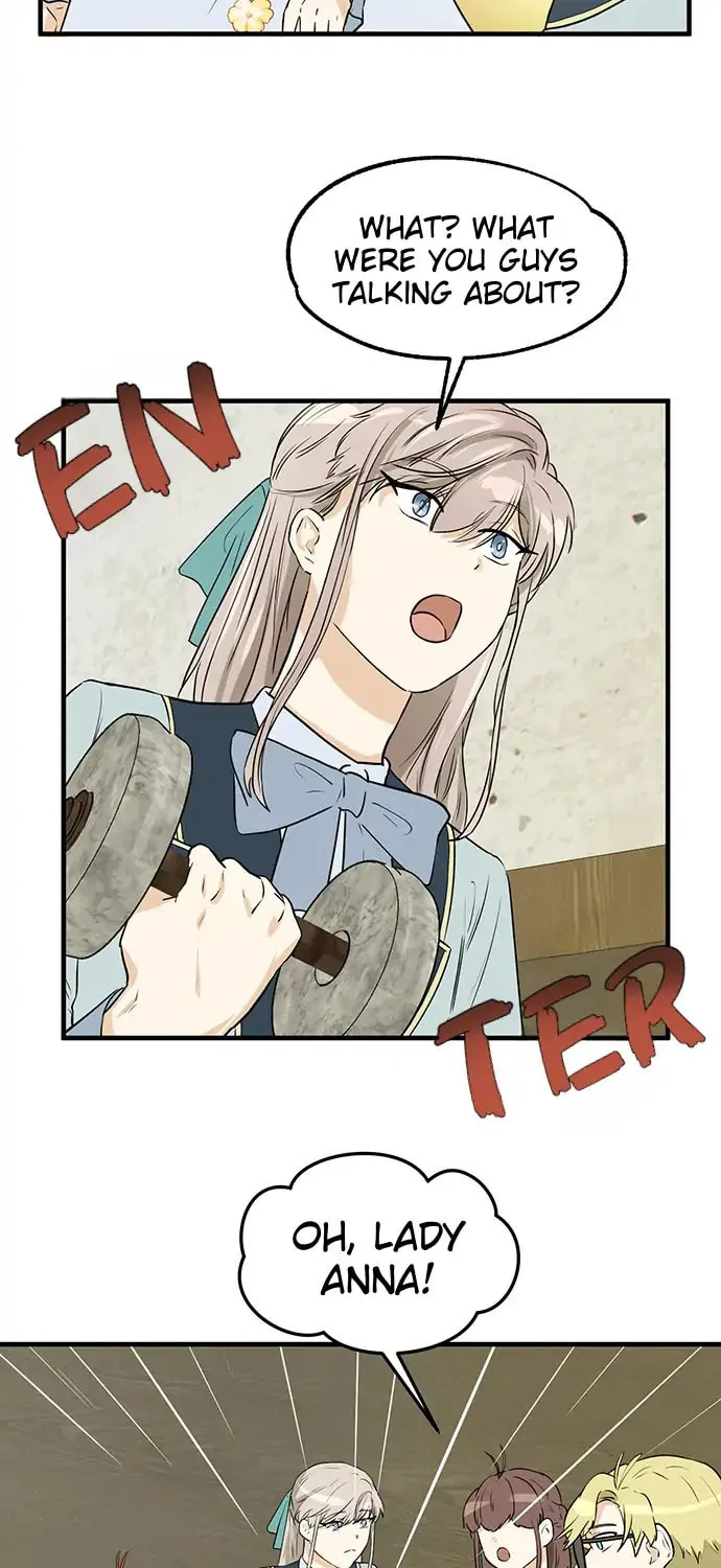 Read Surviving in a Harem chapter 14 image 34 on Lezhin