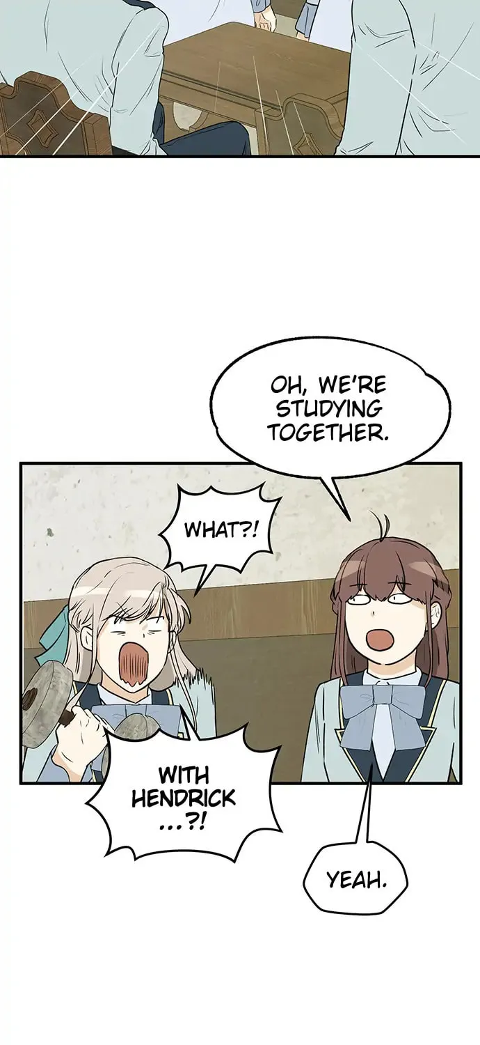 Read Surviving in a Harem chapter 14 image 36 on Lezhin