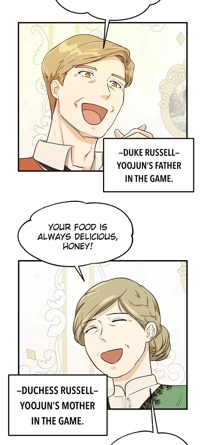 Read Surviving in a Harem chapter 14 image 4 on Lezhin