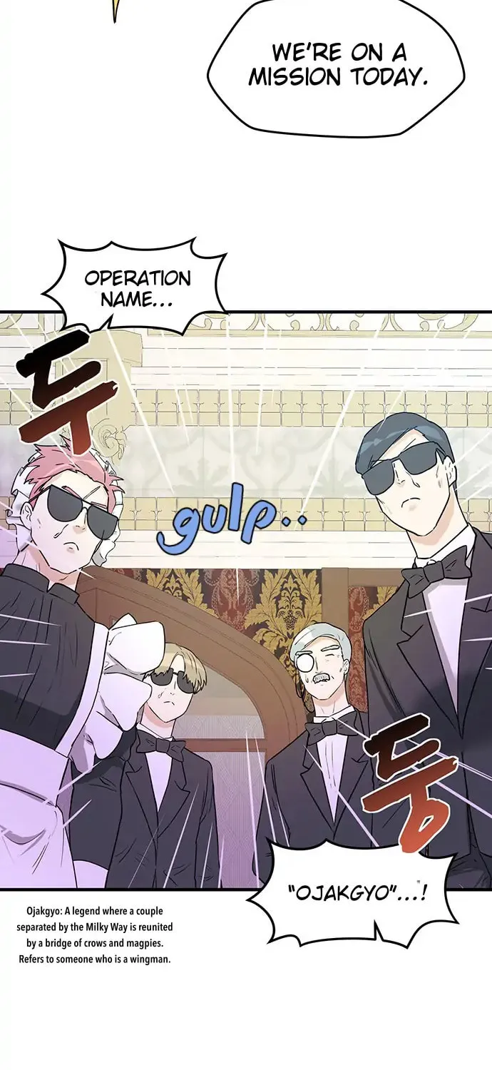Read Surviving in a Harem chapter 14 image 45 on Lezhin