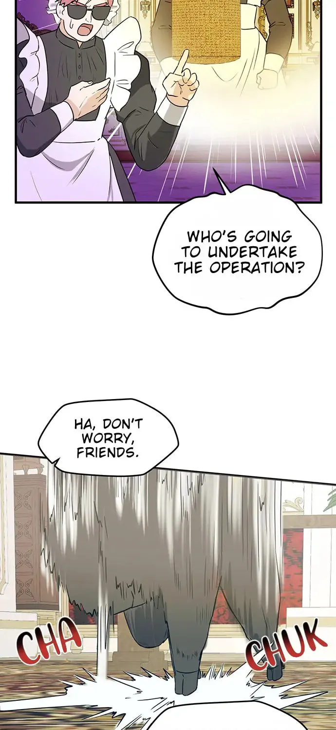 Read Surviving in a Harem chapter 14 image 48 on Lezhin