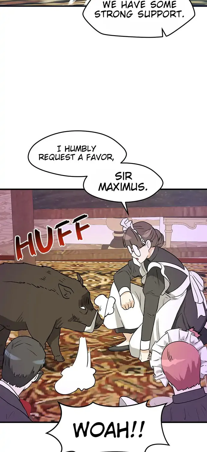 Read Surviving in a Harem chapter 14 image 49 on Lezhin