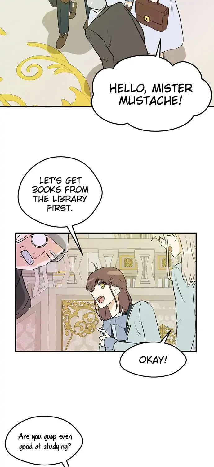 Read Surviving in a Harem chapter 14 image 54 on Lezhin