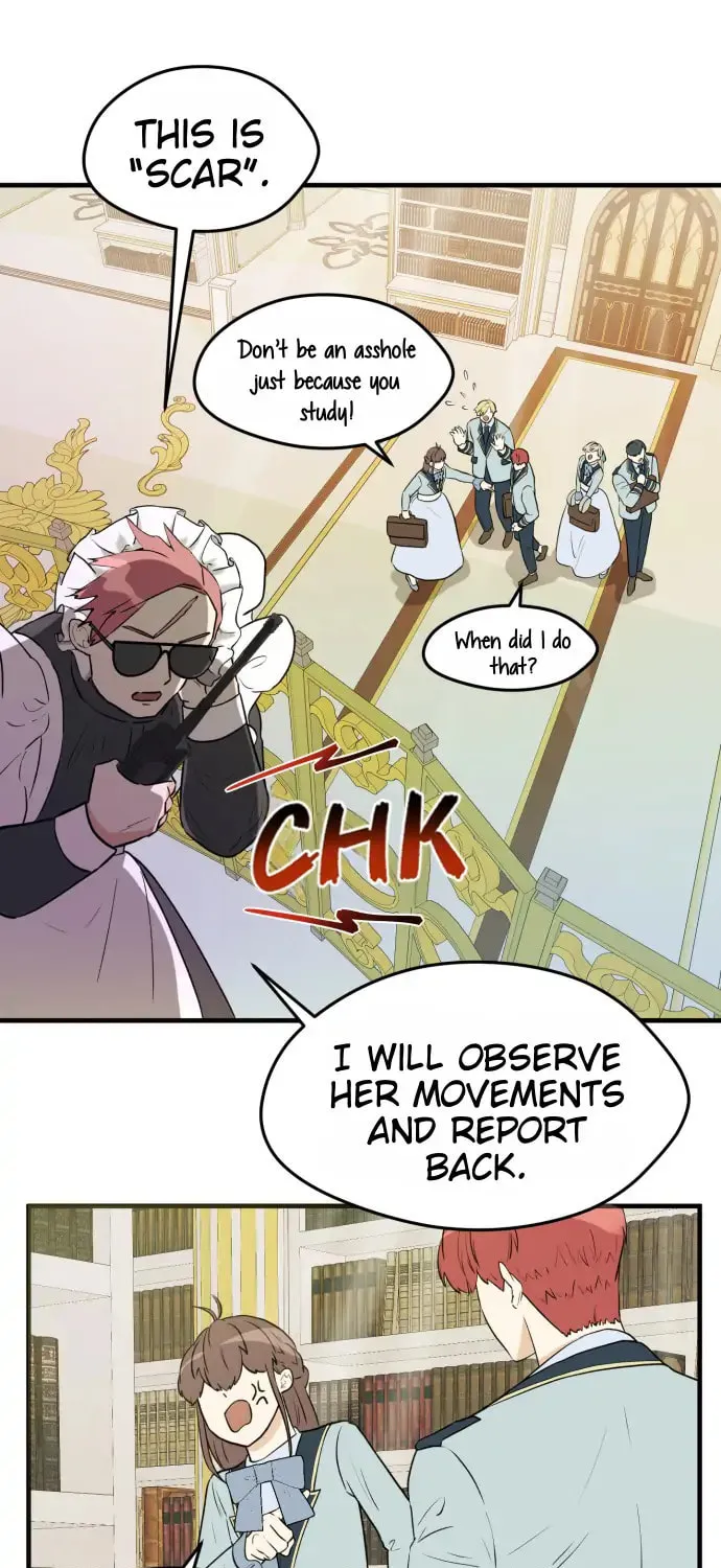 Read Surviving in a Harem chapter 14 image 57 on Lezhin