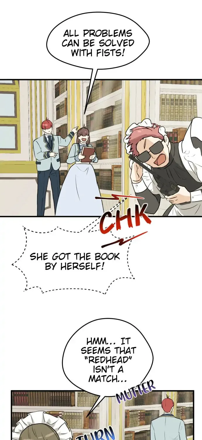 Read Surviving in a Harem chapter 14 image 64 on Lezhin