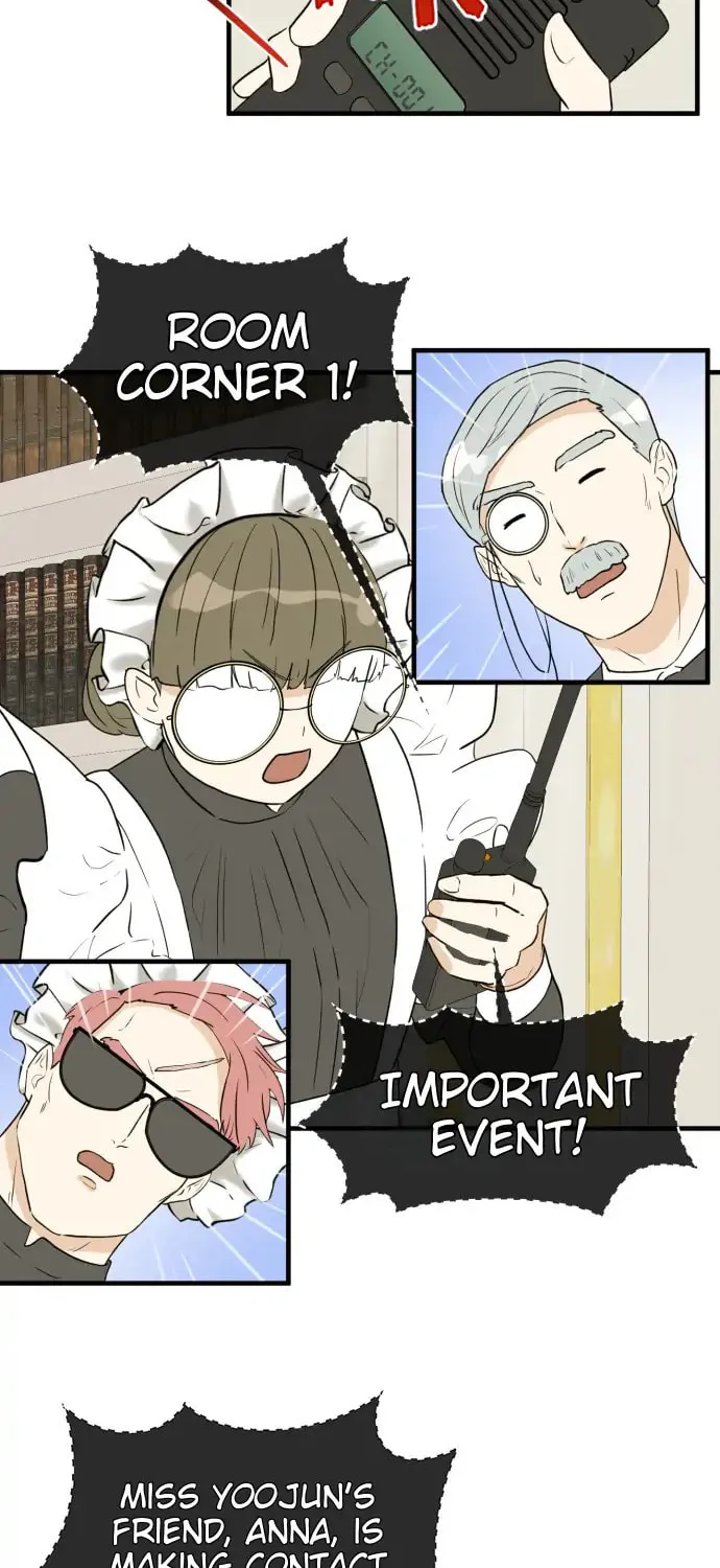 Read Surviving in a Harem chapter 14 image 67 on Lezhin