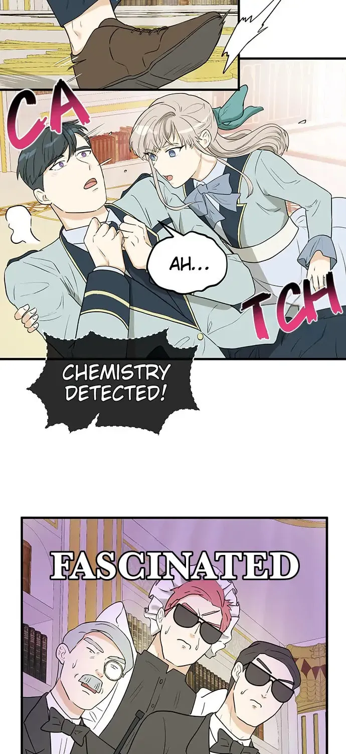 Read Surviving in a Harem chapter 14 image 69 on Lezhin