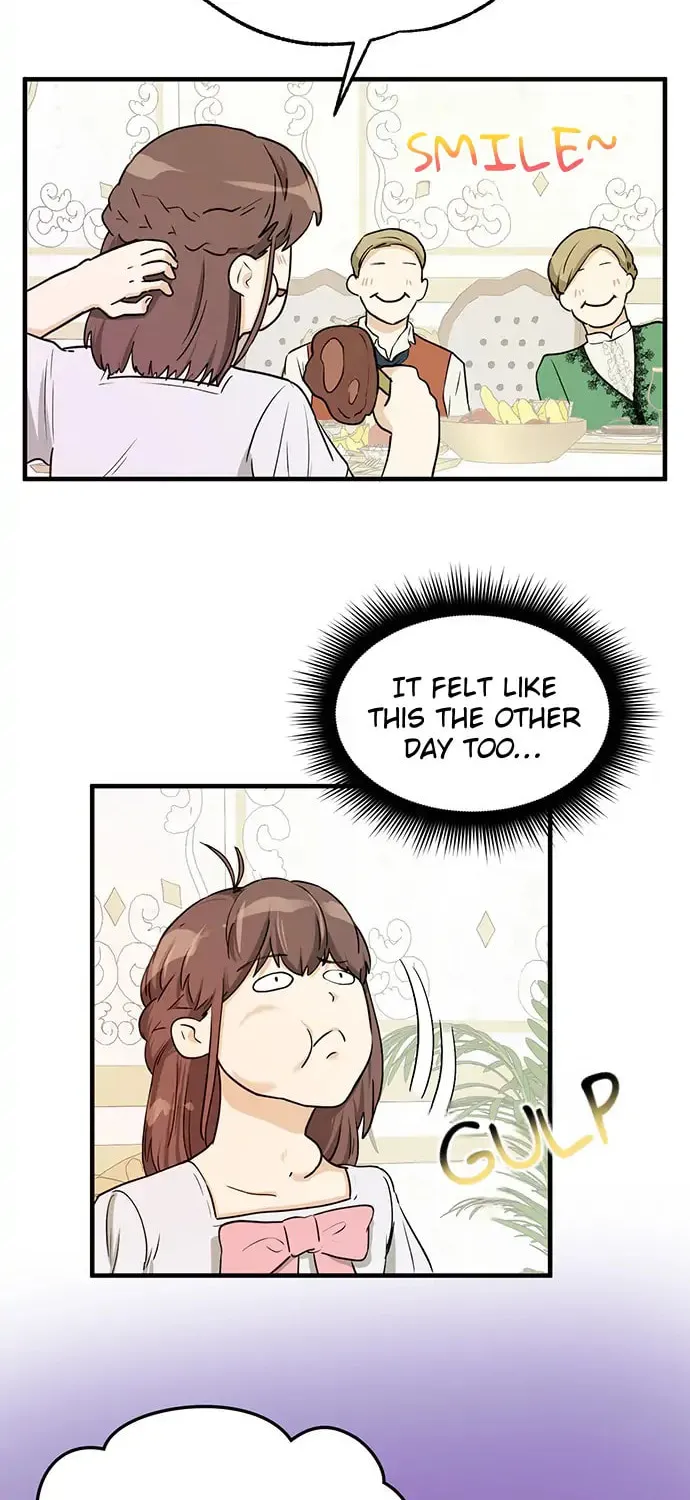 Read Surviving in a Harem chapter 14 image 7 on Lezhin