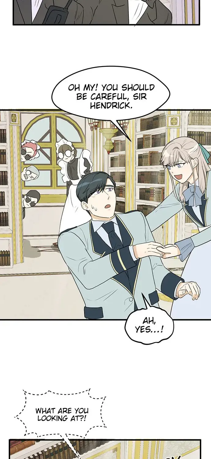 Read Surviving in a Harem chapter 14 image 70 on Lezhin