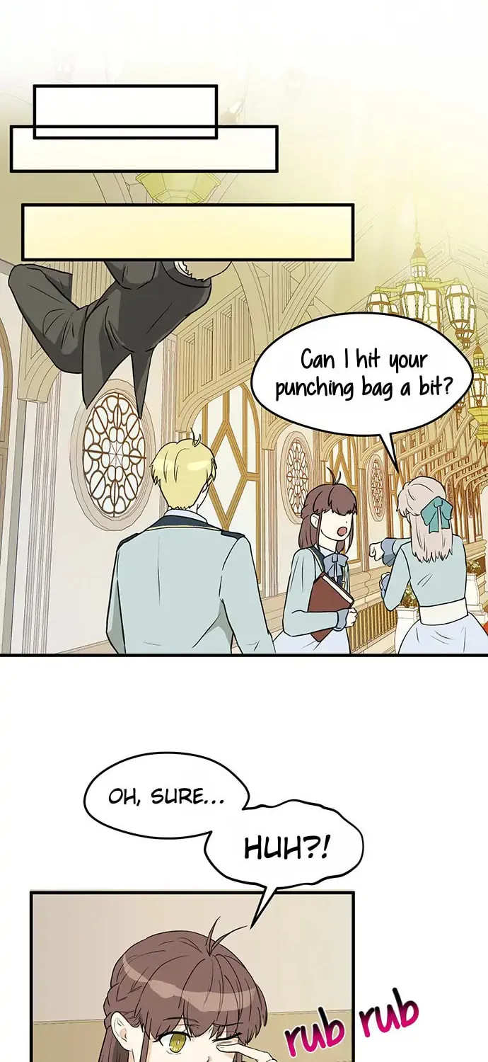 Read Surviving in a Harem chapter 14 image 73 on Lezhin