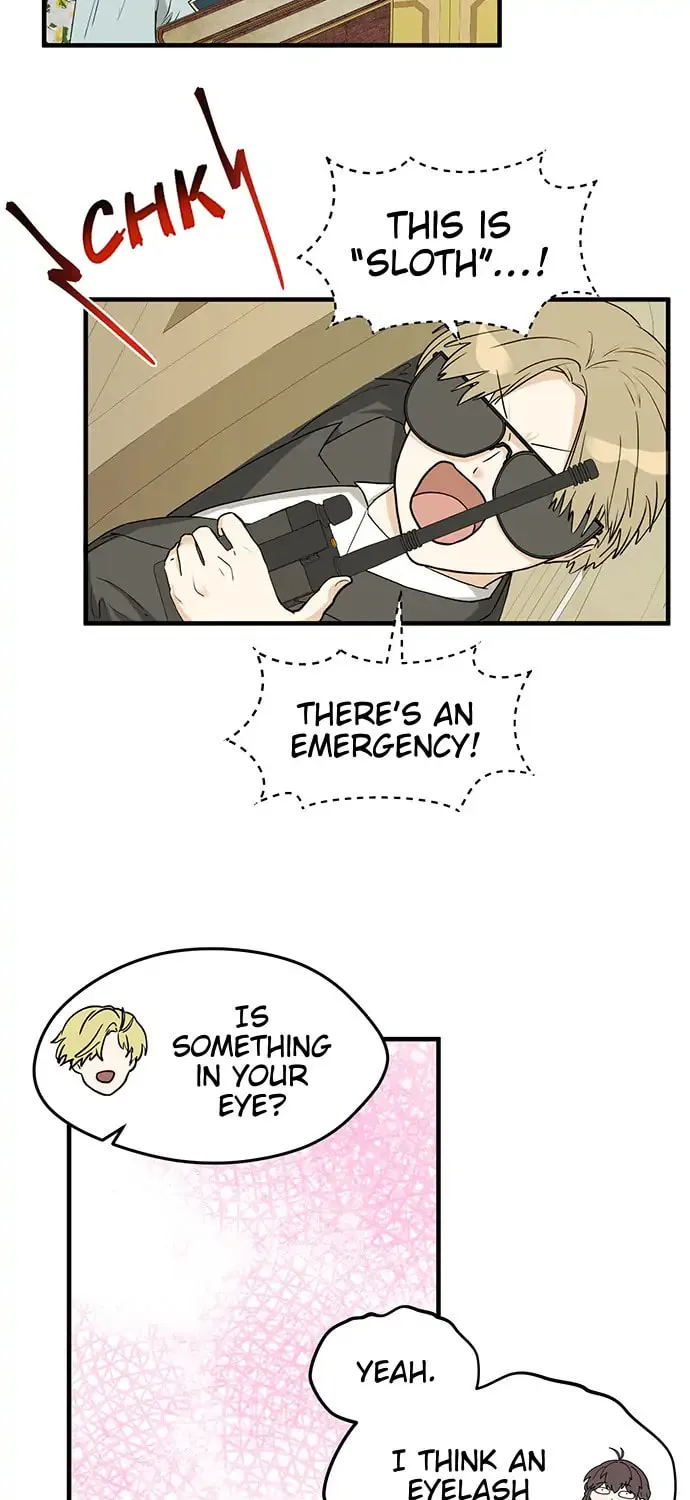 Read Surviving in a Harem chapter 14 image 75 on Lezhin