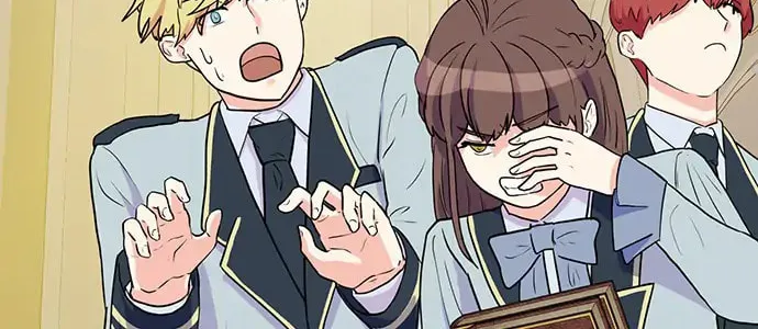Read Surviving in a Harem chapter 15 image 13 on Lezhin
