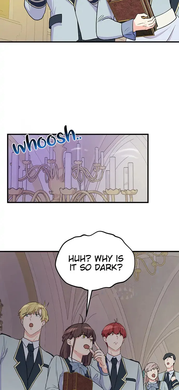 Read Surviving in a Harem chapter 15 image 14 on Lezhin