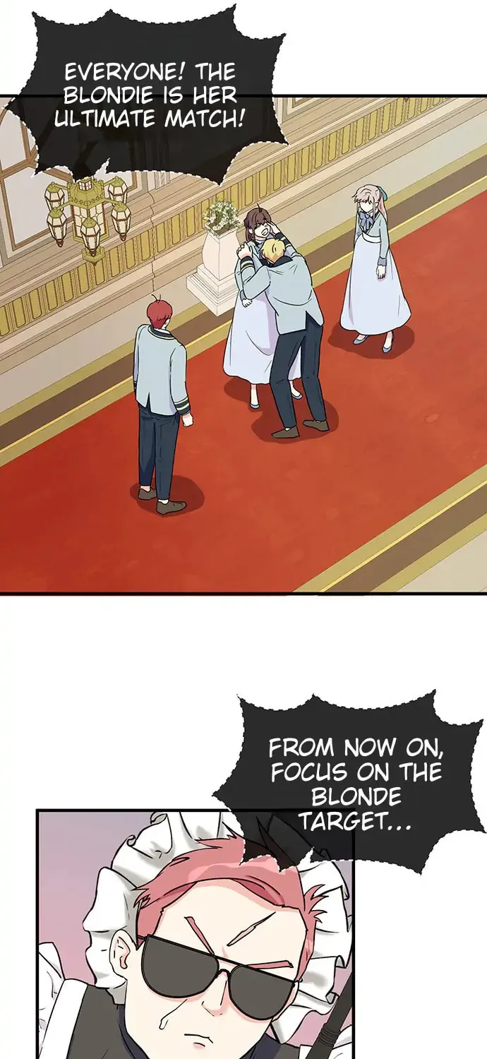 Read Surviving in a Harem chapter 15 image 2 on Lezhin