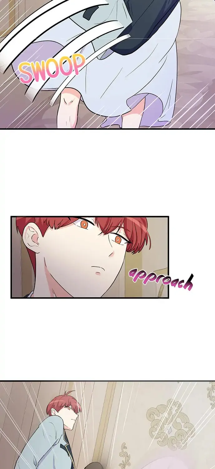 Read Surviving in a Harem chapter 15 image 20 on Lezhin