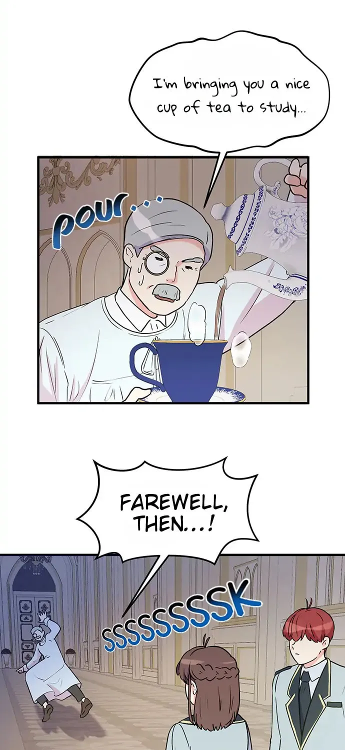 Read Surviving in a Harem chapter 15 image 24 on Lezhin