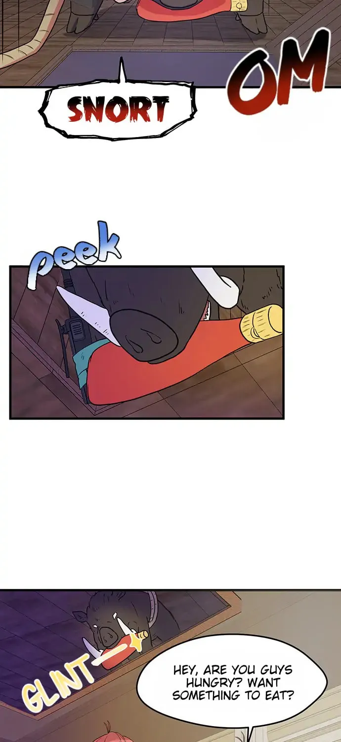 Read Surviving in a Harem chapter 15 image 28 on Lezhin