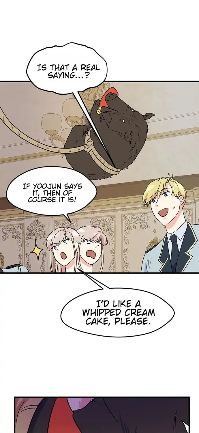 Read Surviving in a Harem chapter 15 image 31 on Lezhin