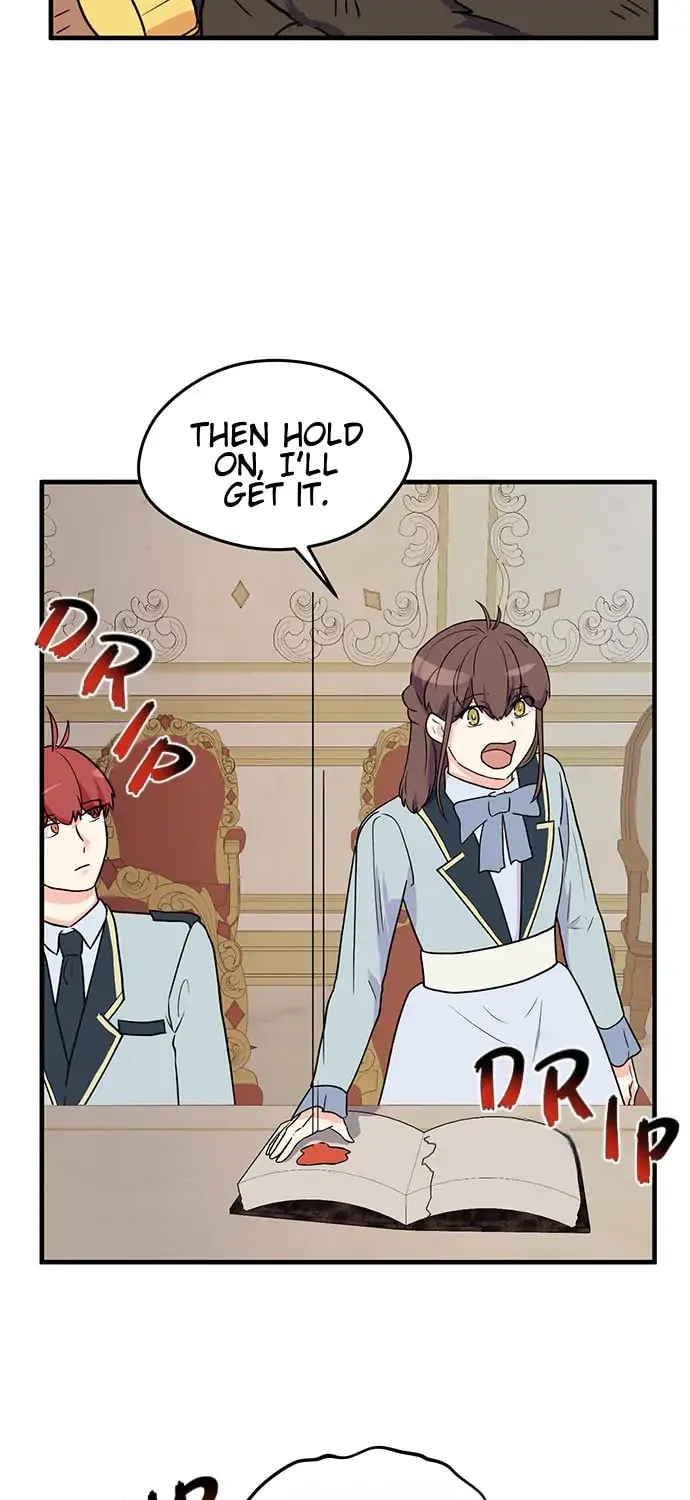 Read Surviving in a Harem chapter 15 image 33 on Lezhin