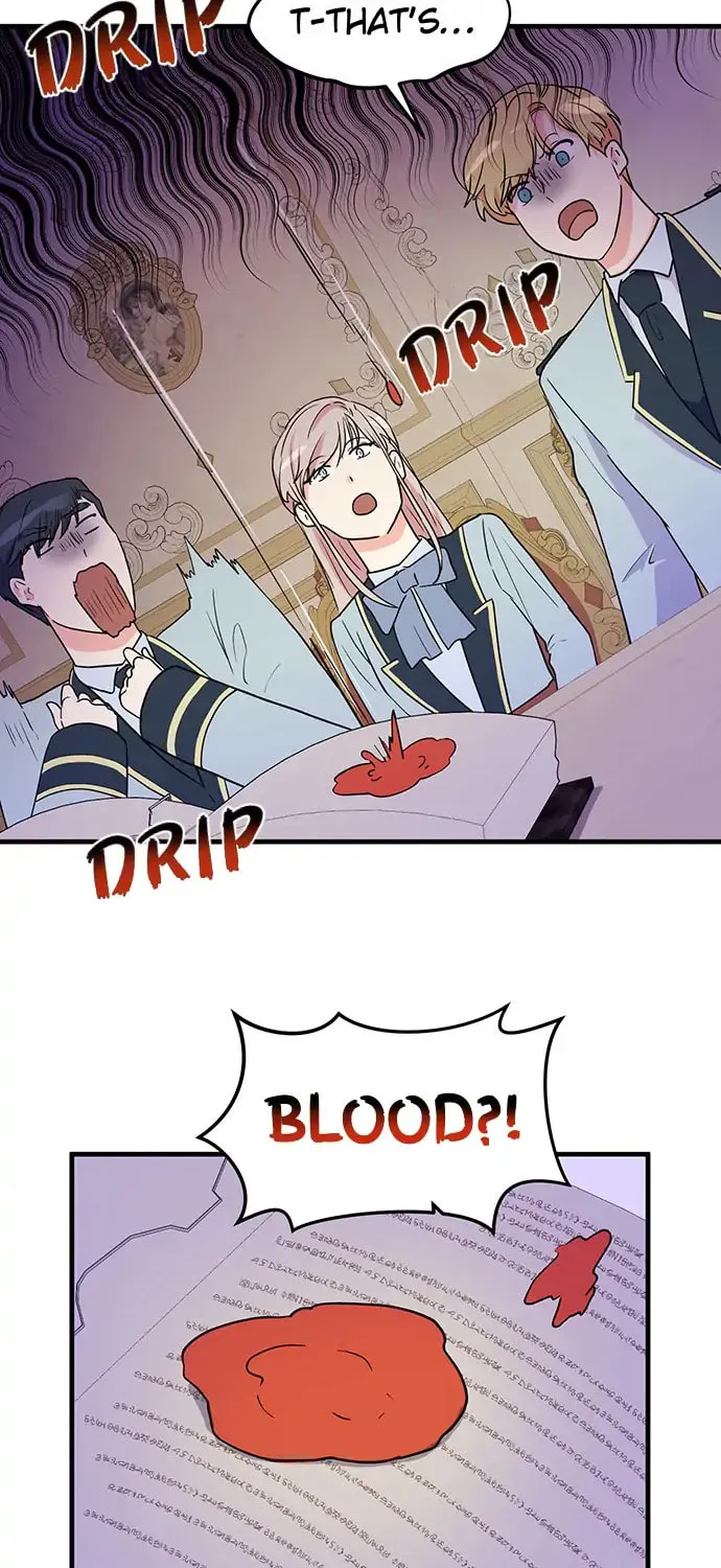 Read Surviving in a Harem chapter 15 image 34 on Lezhin