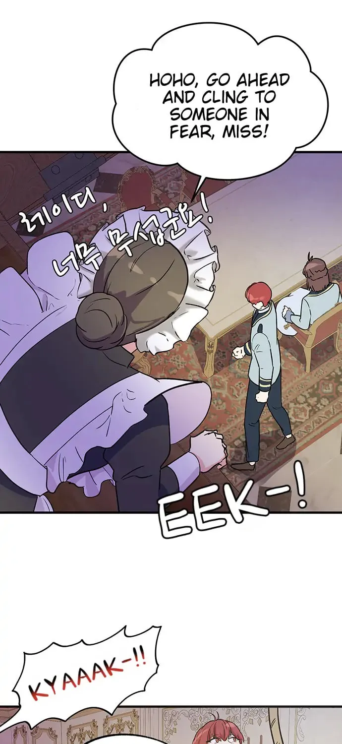 Read Surviving in a Harem chapter 15 image 36 on Lezhin