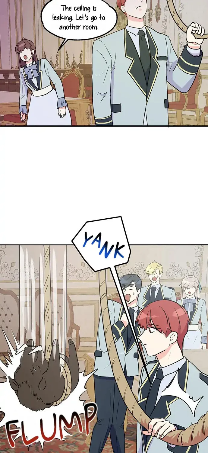 Read Surviving in a Harem chapter 15 image 37 on Lezhin