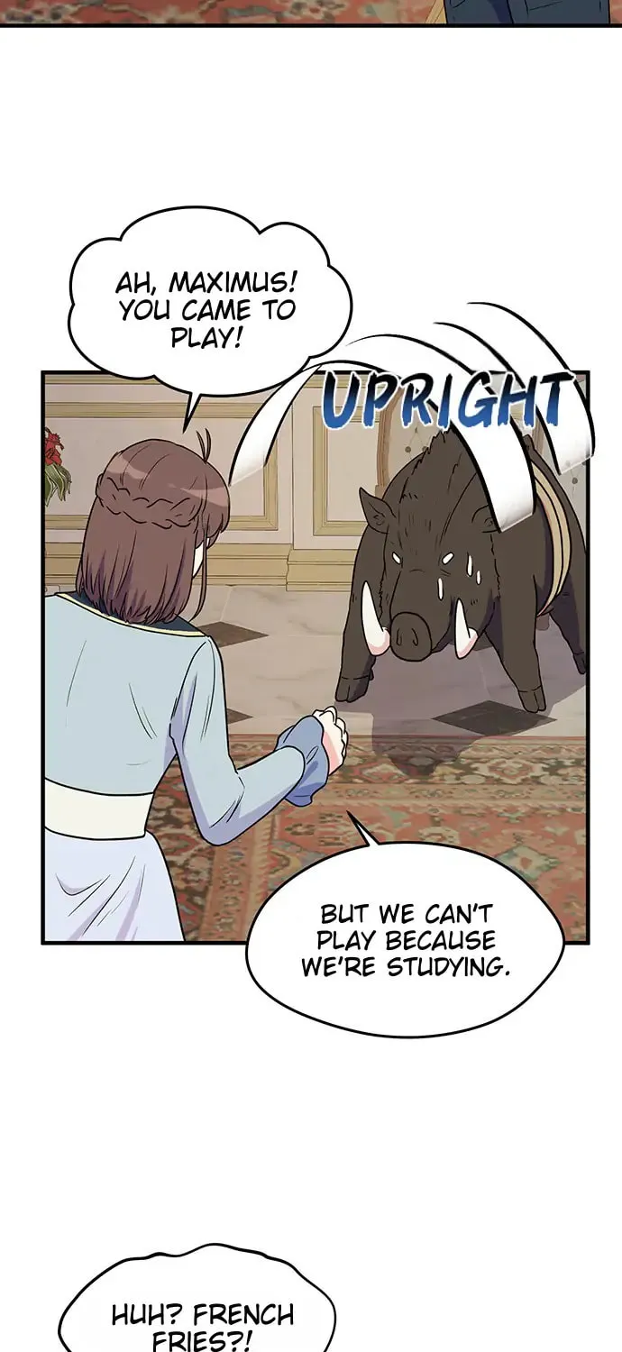 Read Surviving in a Harem chapter 15 image 39 on Lezhin