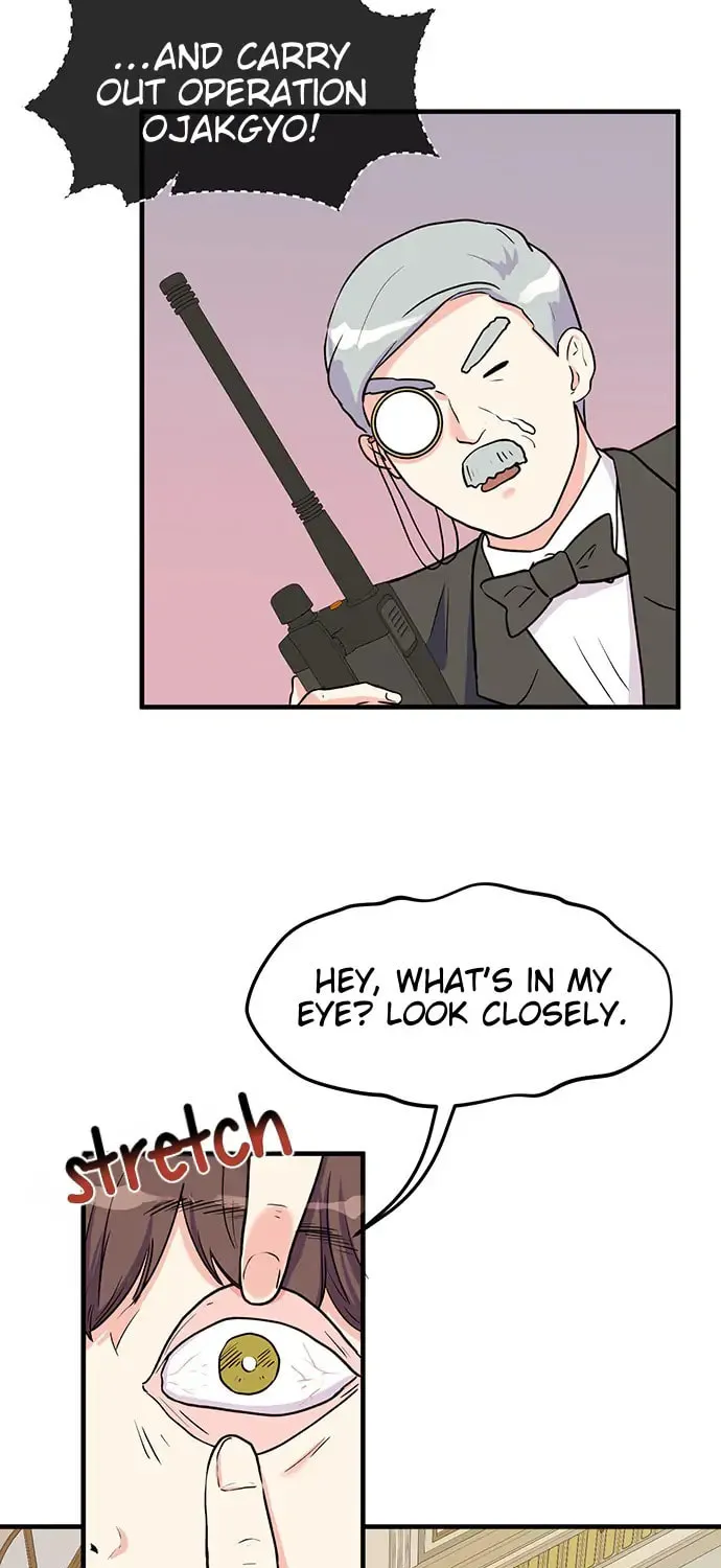 Read Surviving in a Harem chapter 15 image 4 on Lezhin