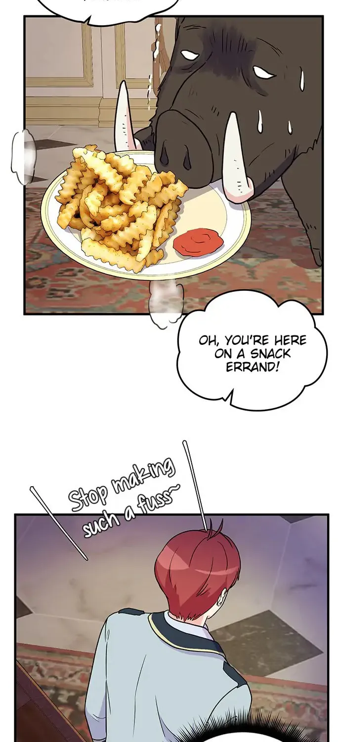 Read Surviving in a Harem chapter 15 image 40 on Lezhin