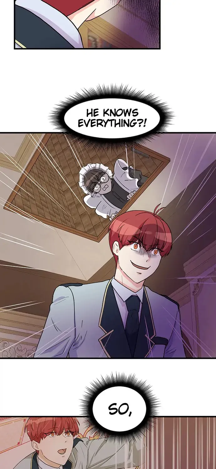 Read Surviving in a Harem chapter 15 image 43 on Lezhin