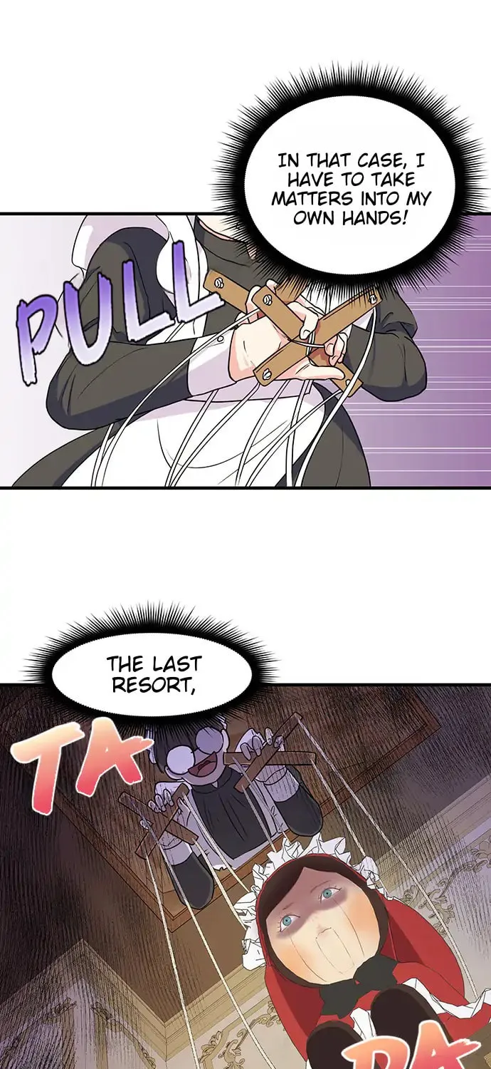 Read Surviving in a Harem chapter 15 image 46 on Lezhin