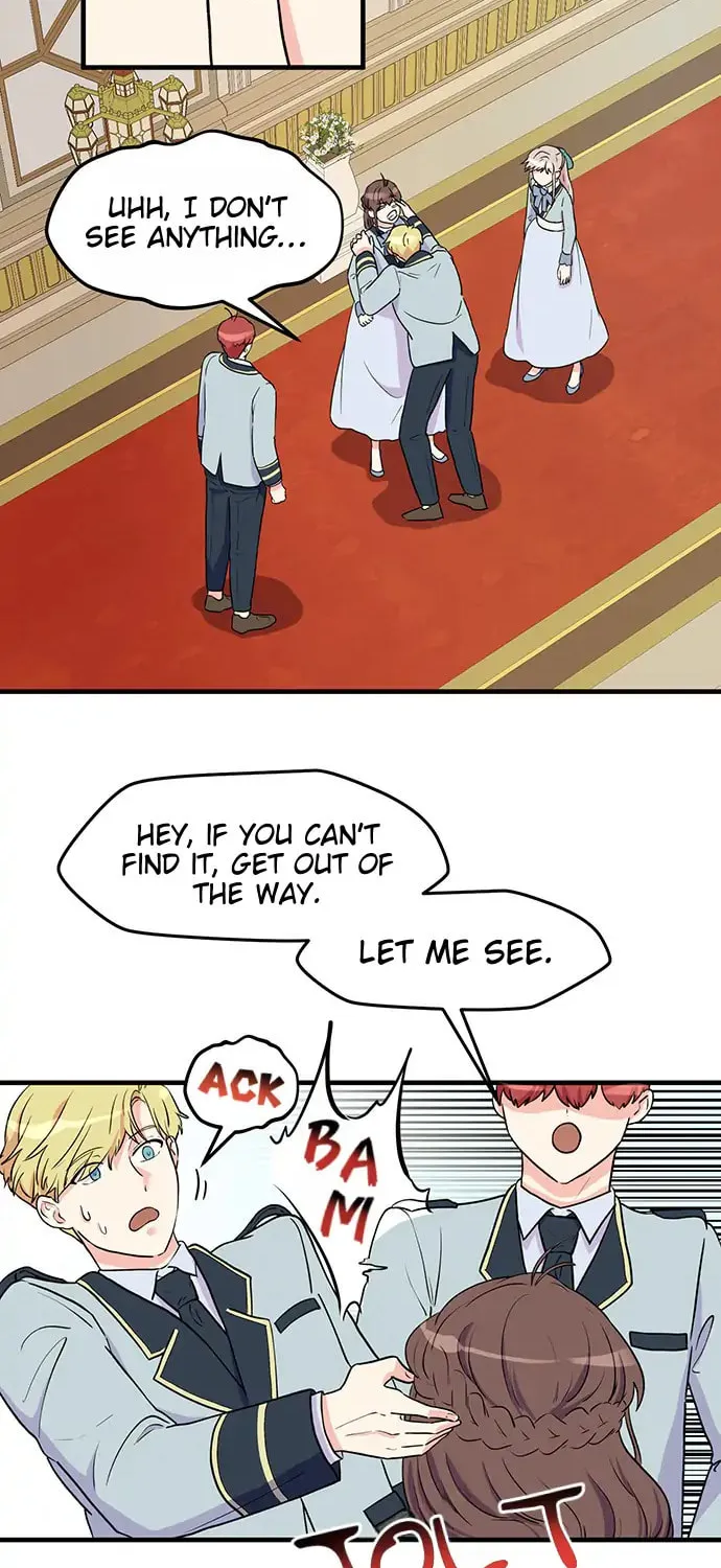 Read Surviving in a Harem chapter 15 image 5 on Lezhin