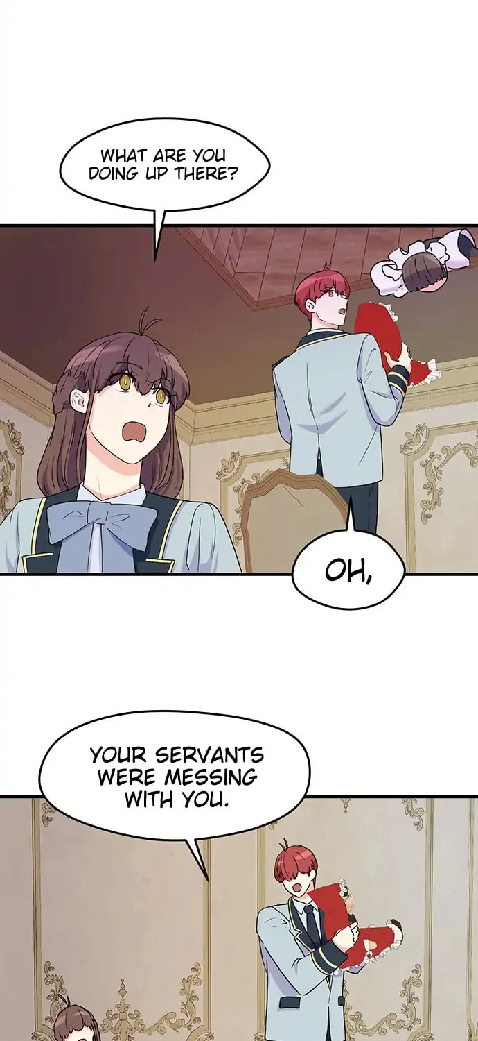 Read Surviving in a Harem chapter 15 image 51 on Lezhin