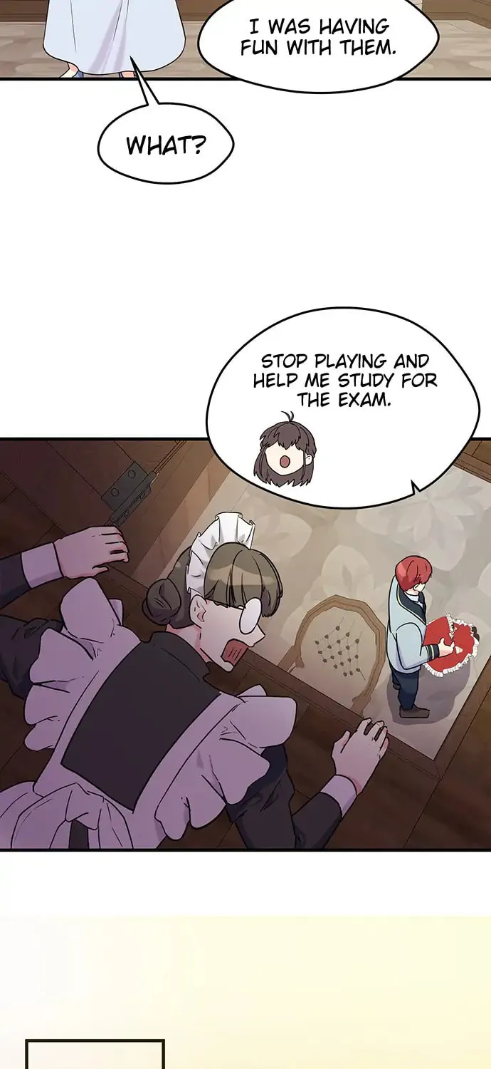 Read Surviving in a Harem chapter 15 image 53 on Lezhin