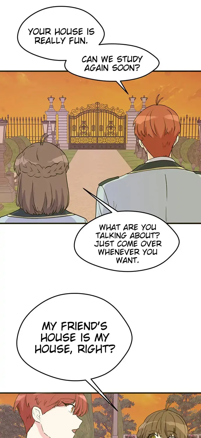 Read Surviving in a Harem chapter 15 image 56 on Lezhin
